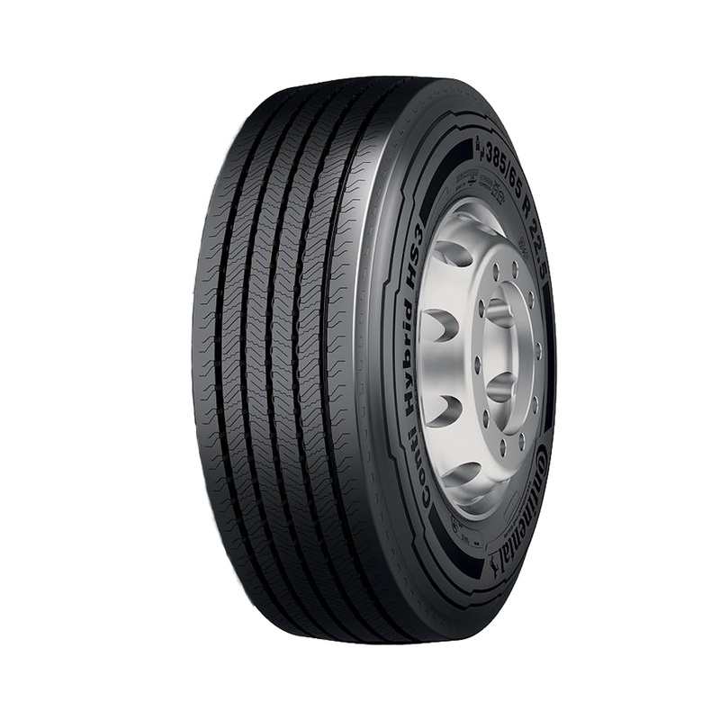 385/65R22.5 20PR L Continental Conti Hybrid HS3+ Steer
