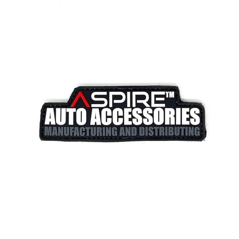 Aspire Auto Accessories PVC Patch