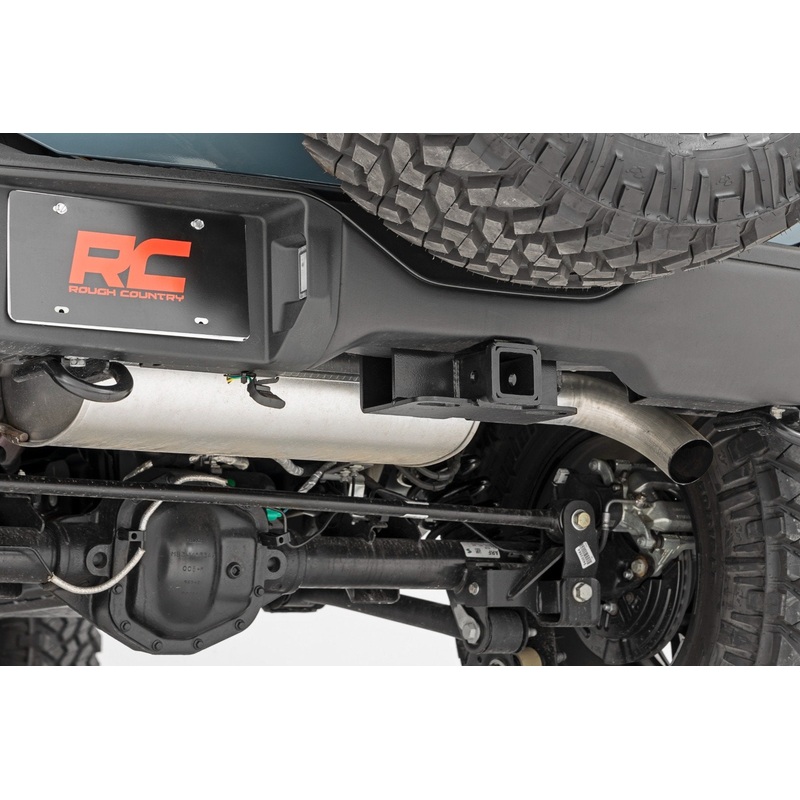 Class III Receiver Hitch | Ford Bronco 4WD (2021-2024)