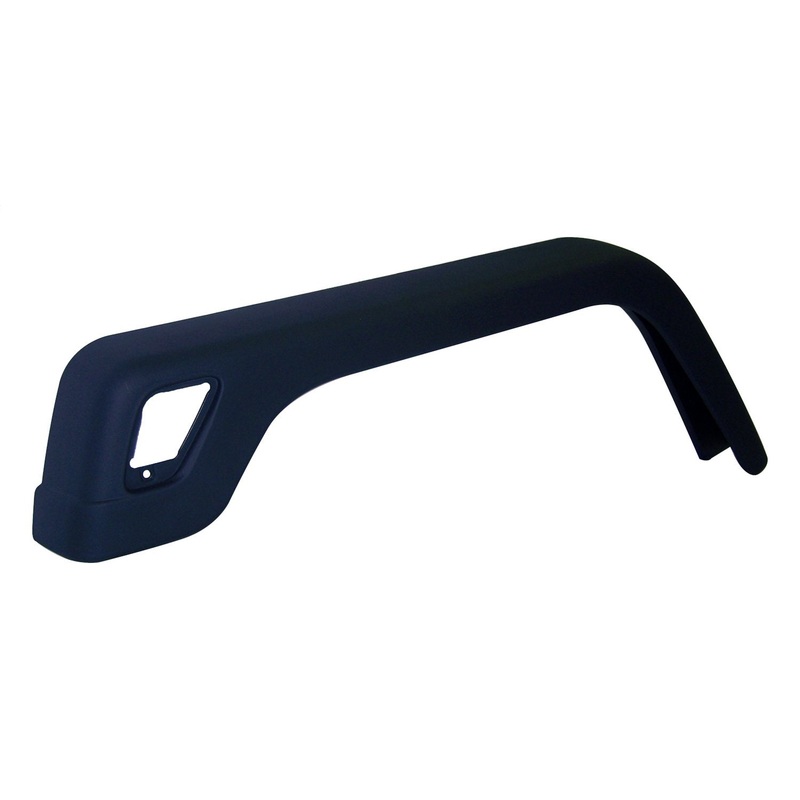Crown Automotive 55254919 Fender Flare Fits 97-06 Wrangler (TJ)