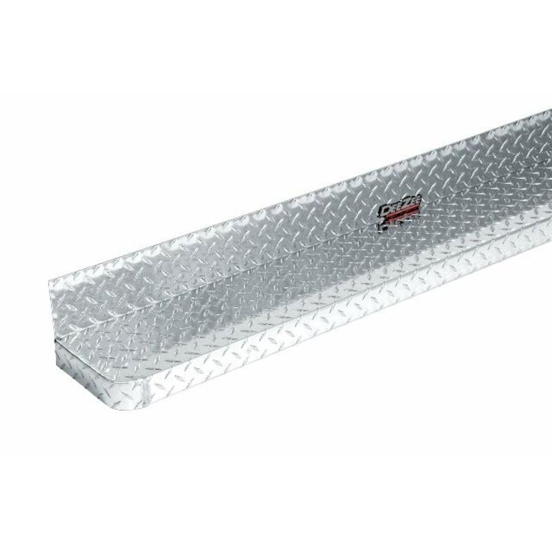 Dee Zee 1034 Brite-Tread Running Board Compatible with Chevy Van 135" Wheelbase