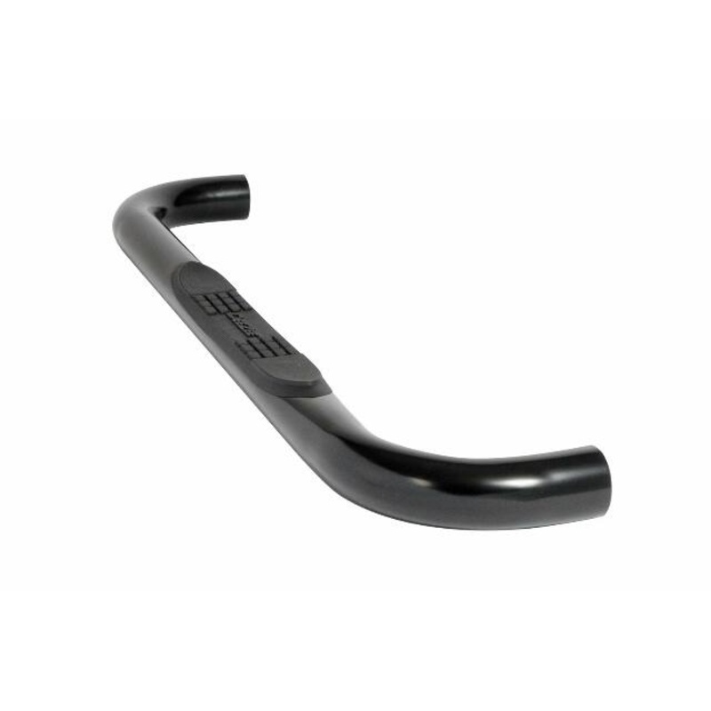 Dee Zee DZ 373511 Nerf Steps, Black