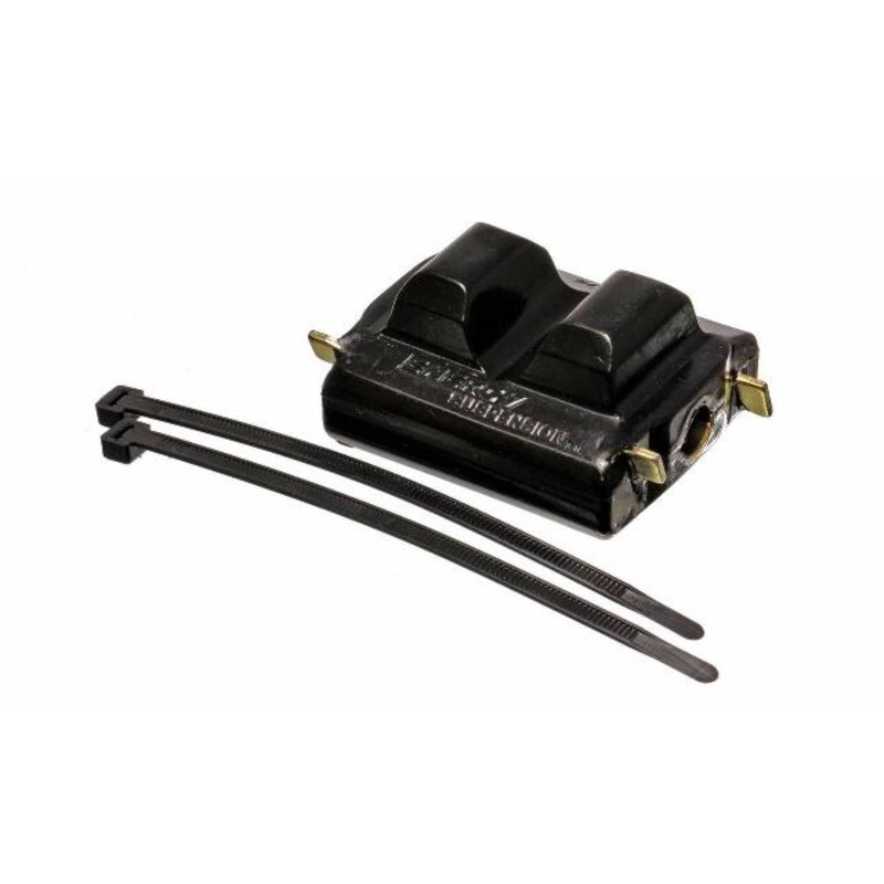 Energy Suspension 3.1116G Clam Shell Type Engine Mount Compatible with GM