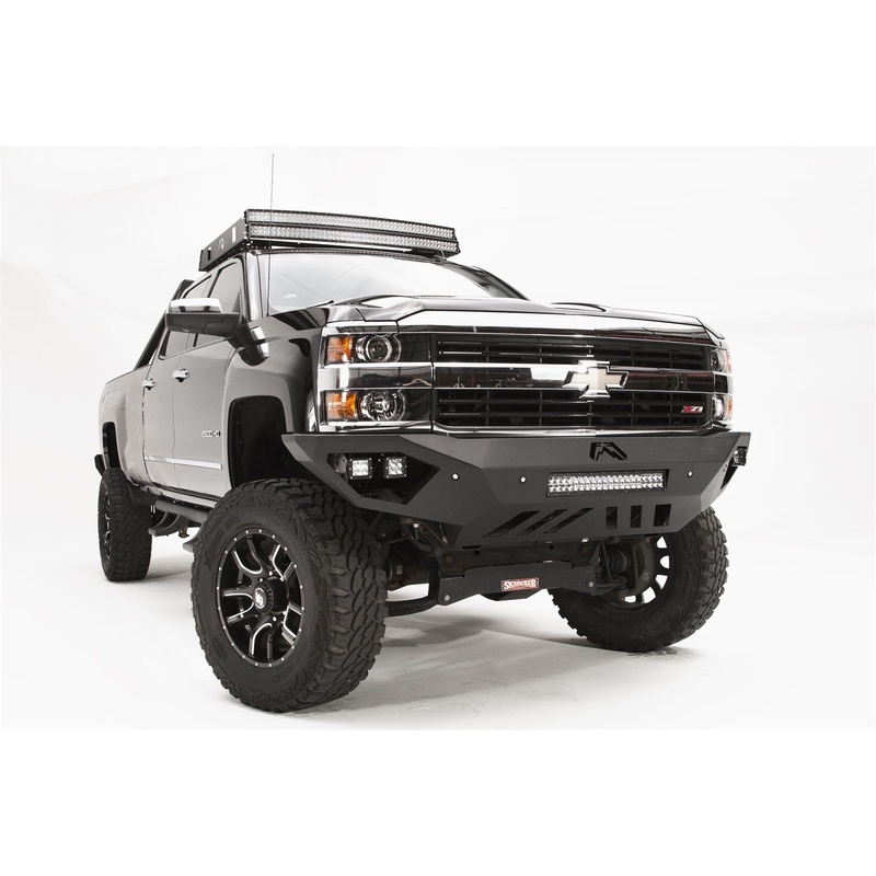 Fab Fours CH15-V3051-1 Vengeance Front Bumper