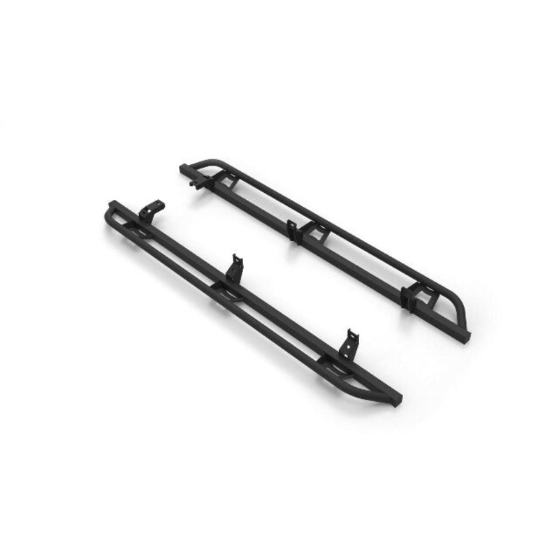 N-Fab TSF19CC-TX TrailSlider Step System Compatible with 19-22 Ranger