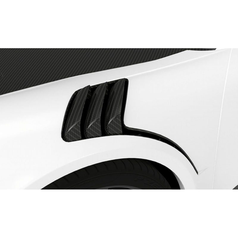 Porsche 991.2 GT3 RS-Fender Vents