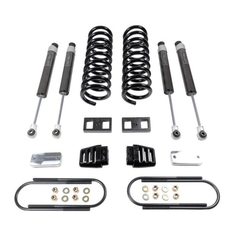 ReadyLIFT 3'' Coil Lift Kit W/ Shocks Fits Dodge/Ram 3500 2019-2024