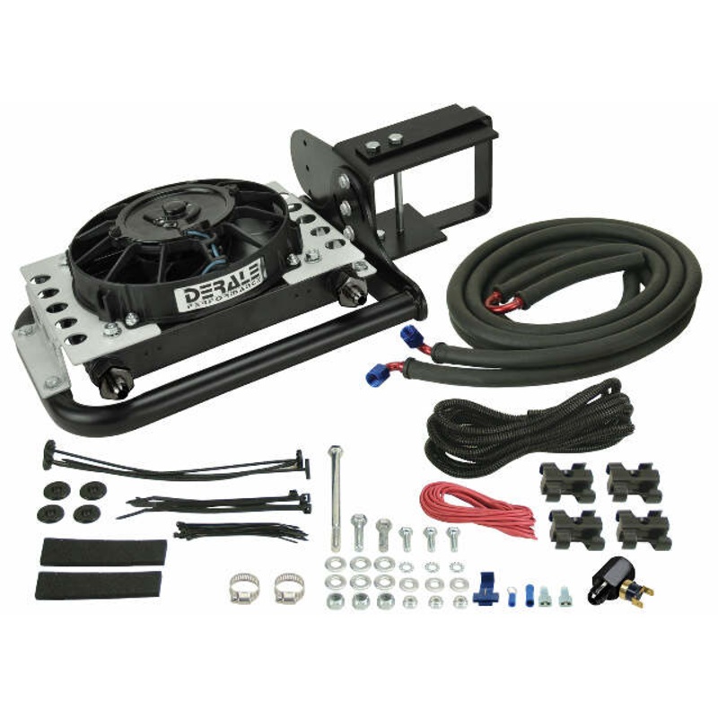TRANS COOLR JEEP TJ YJ 87-06