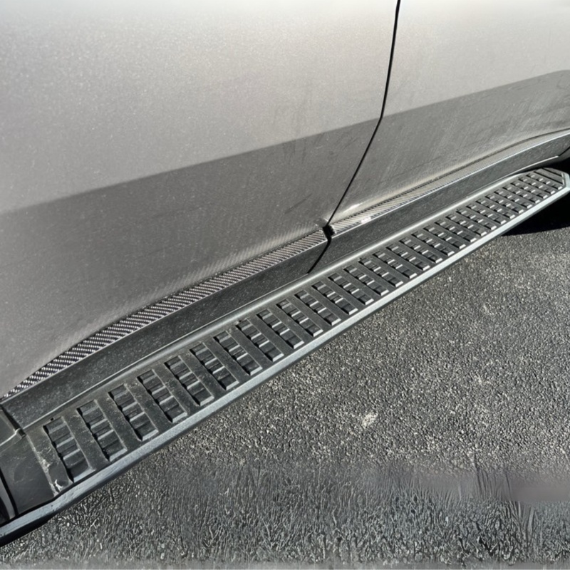 Tufskinz Lower Door Accent Trim for Land Cruiser (2024-2025)