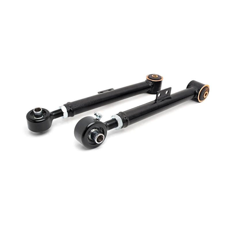 X-Flex Control Arms | Rear | Upper | Jeep Wrangler TJ (97-06)/Wrangler Unlimited (04-06)