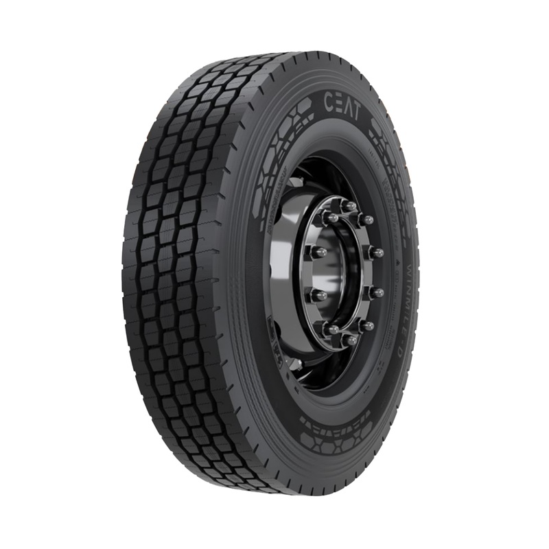 11R24.5 16PR H 149/146L Ceat Winmile-D C/S Drive