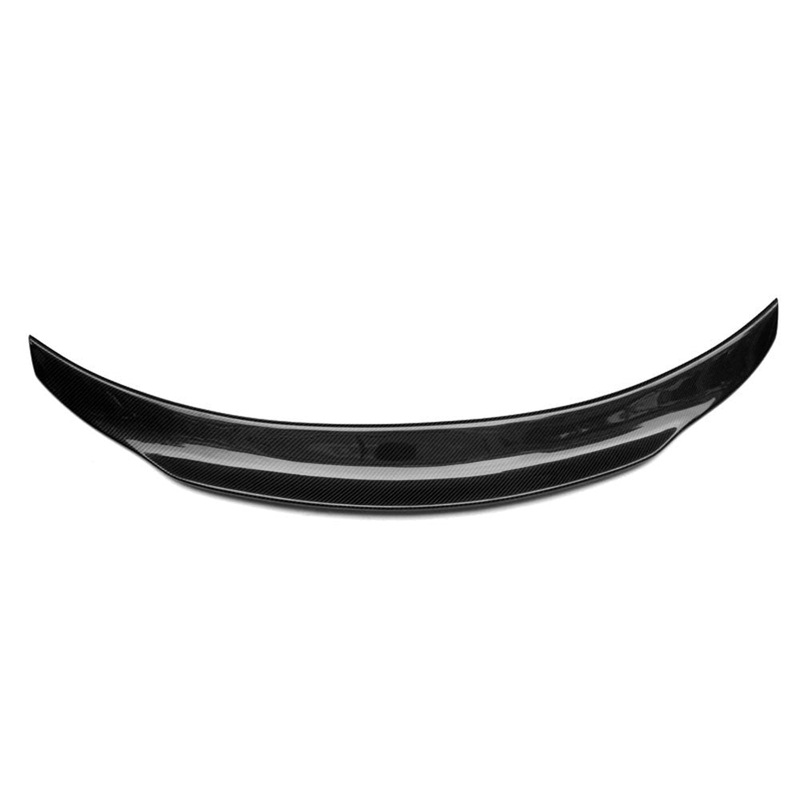 2015-2023 Mercedes-Benz C-Class PSM Style Carbon Fiber Trunk Spoiler | W205