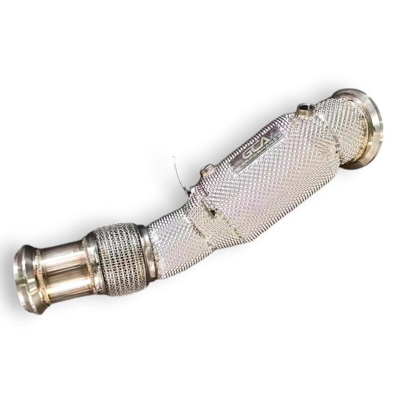 2016-2019 BMW 320i/330i/420i/430i Downpipe | F30/F31/F32/F33/F36