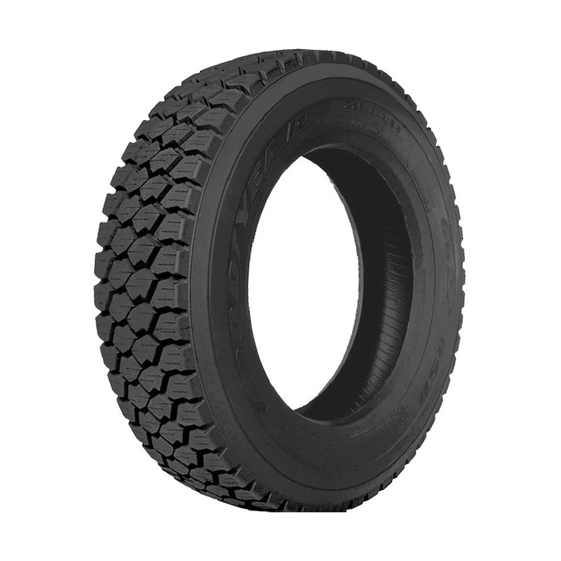 225/70R19.5 14PR G Goodyear G622 RSD Drive/Regional TL