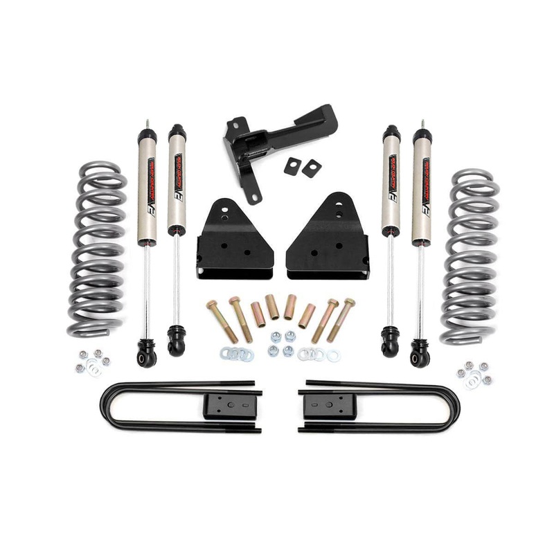3 Inch Lift Kit | V2 | Coil | Ford F-250 Super Duty 4WD (2011-2016)