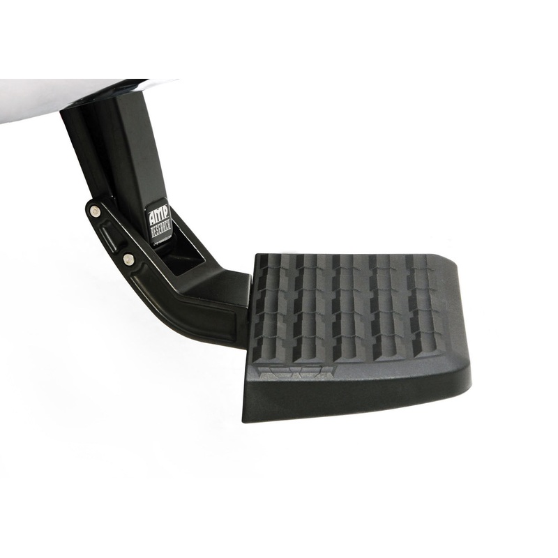 AMP Research Bedstep Flip Down Bumper Step 19-24 Ram 1500 75322-01A