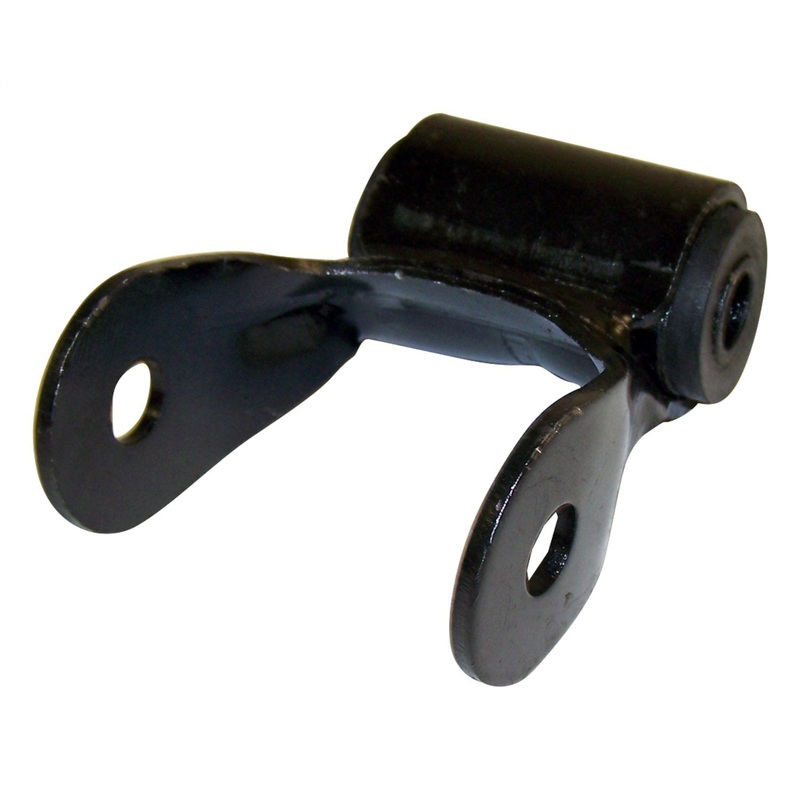 Crown Automotive 52000507 Leaf Spring Shackle Fits 84-01 Cherokee (XJ)
