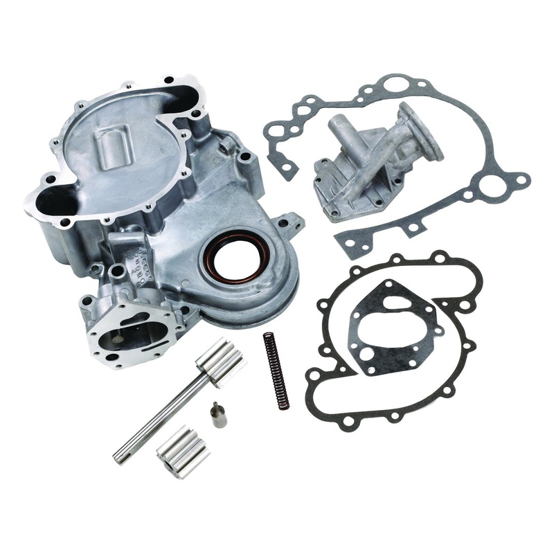 Crown Automotive 8129373K Timing Cover Kit