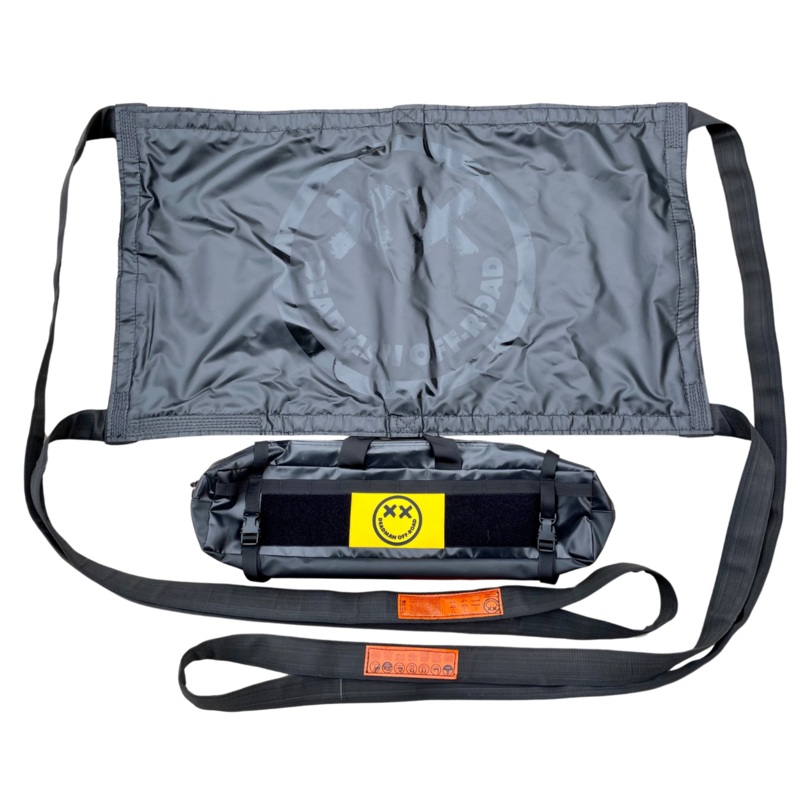 Deadman Off-Road Ruggedized Earth Anchor V2