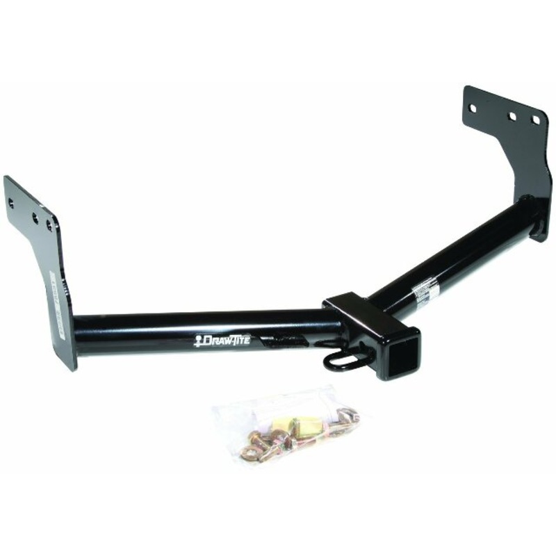 Draw-Tite 75531 Max-Frame Receiver, 2"