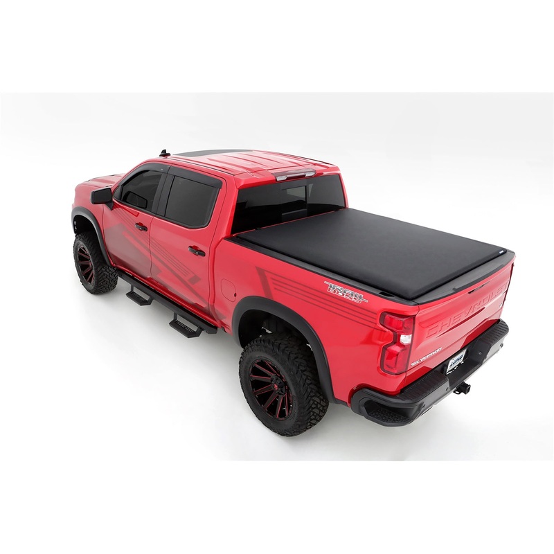 Genesis Elite Twill Roll-Up Tonneau Cover 968294