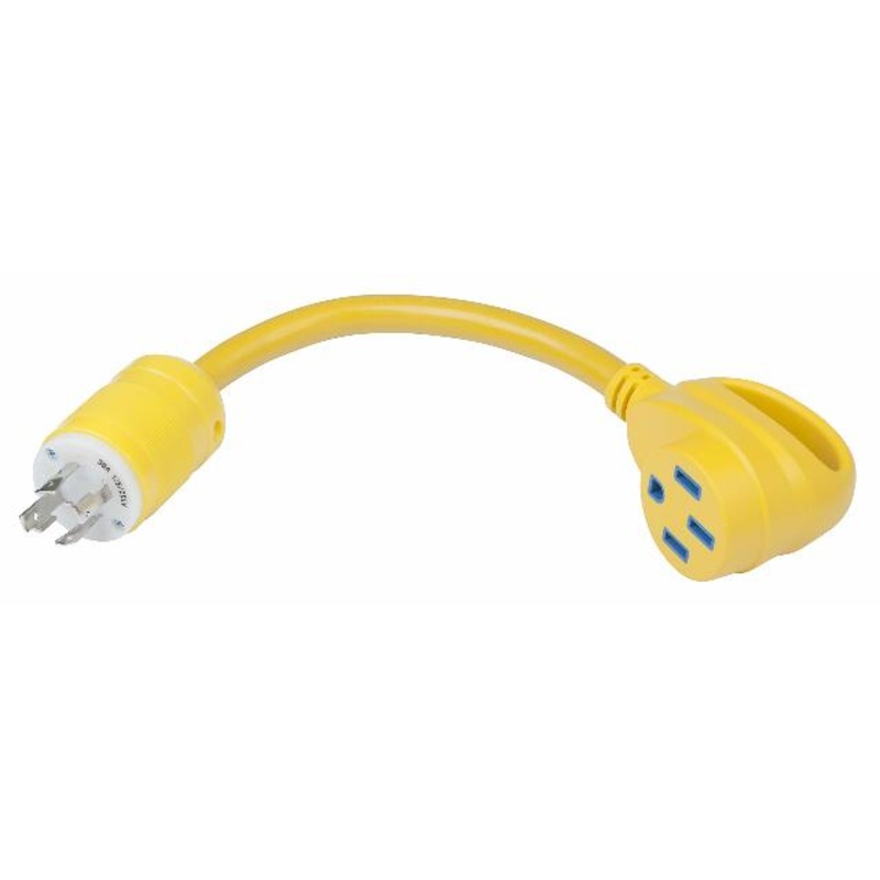 ParkPower by Marinco 174ARV Locking Generator Adapter