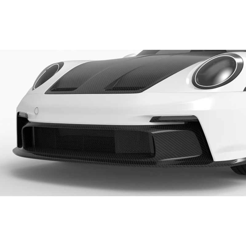 Porsche GT3 992-Front Bumper Insert