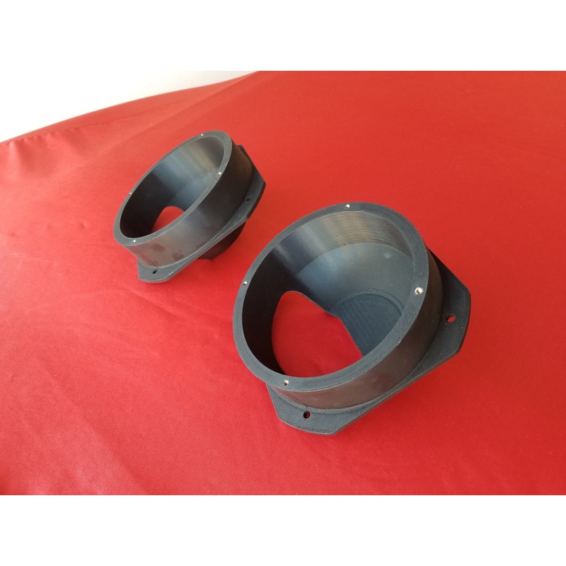 Scuderia Audio - 3D Printed Premium Midrange Adapters