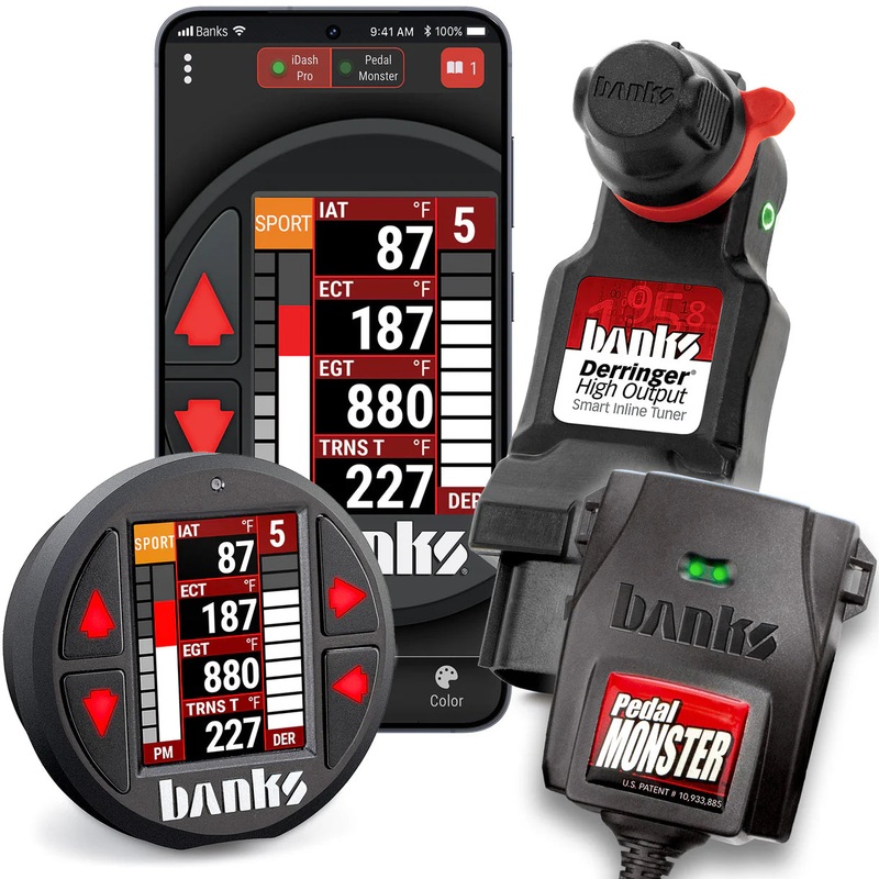 Tuning Bundle for 2024-2025 Duramax 6.6L