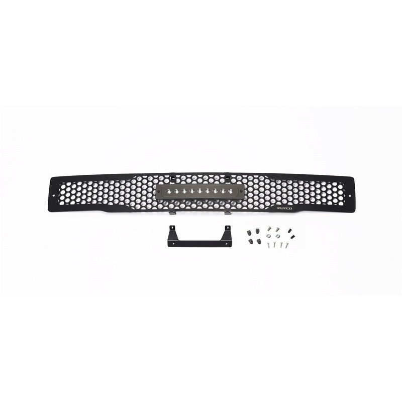 Y-Harness Tailgate Light Bar 8726F