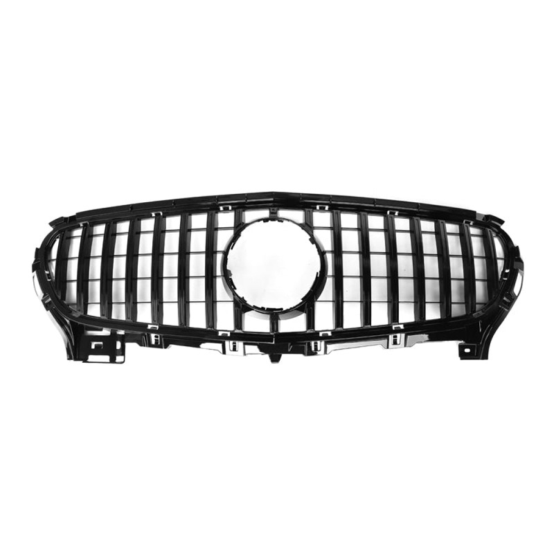 2015-2017 Mercedes-Benz AMG GT GTR Style Front Grille | C190