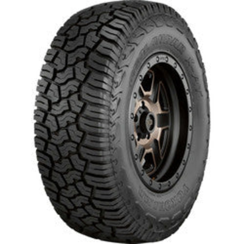 33X12.50R20/10 114Q Yokohama Geolandar X-AT Tires Set of 6