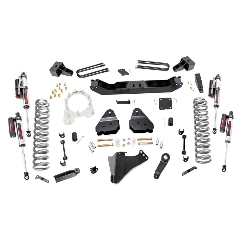 4.5 Inch Lift Kit | Dually| Vertex | Ford F-350 Super Duty 4WD (2017-2022)