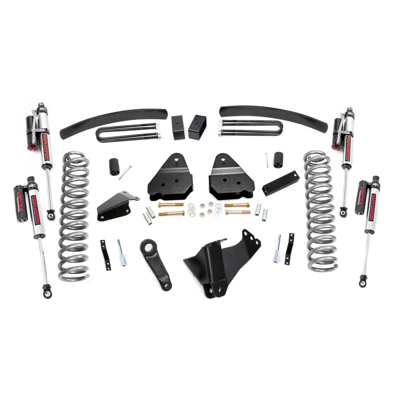 6 Inch Lift Kit | Gas | Vertex | Ford F-250/F-350 Super Duty 4WD (2005-2007)