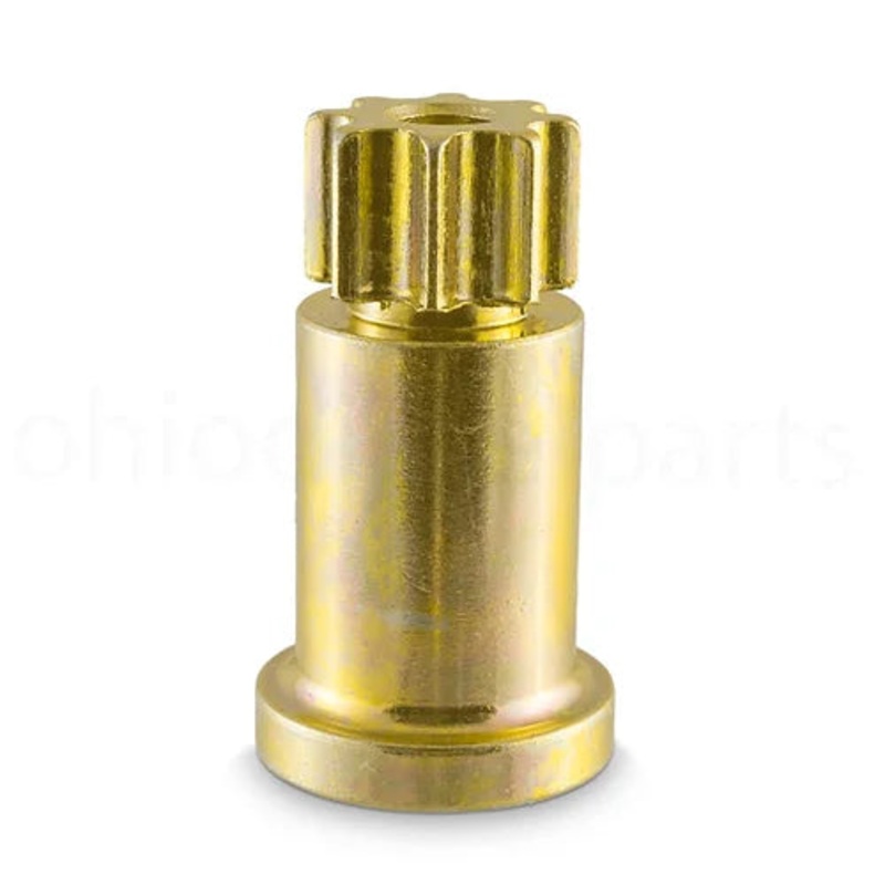 Cummins Barring tool