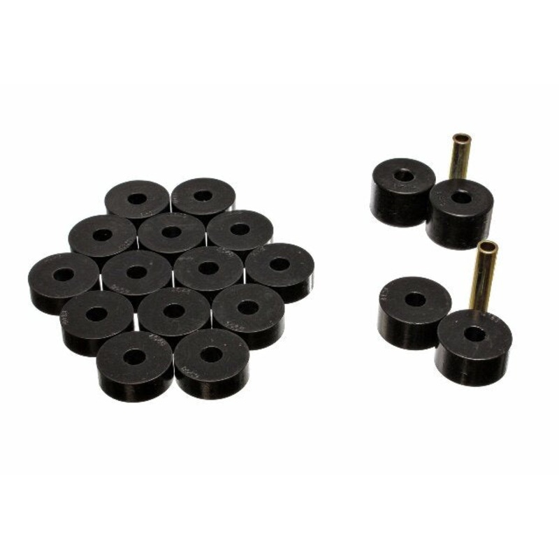 Energy Suspension 2.4106G Body Mount Compatible with CJ-5