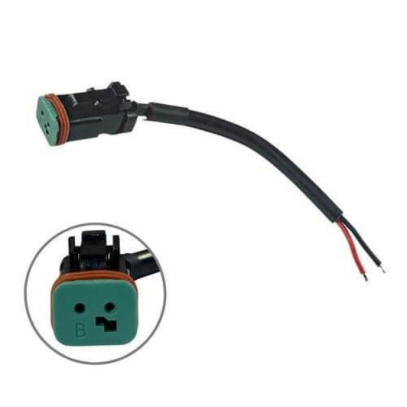 Extreme LED DT Connector Pigtail - Female