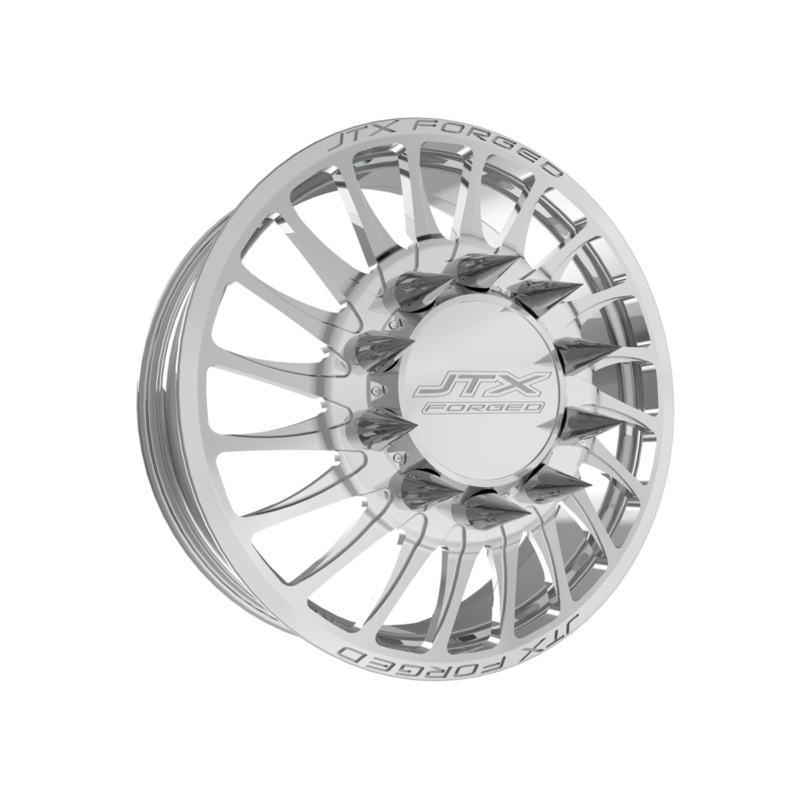 JTX Forged Omen Dually