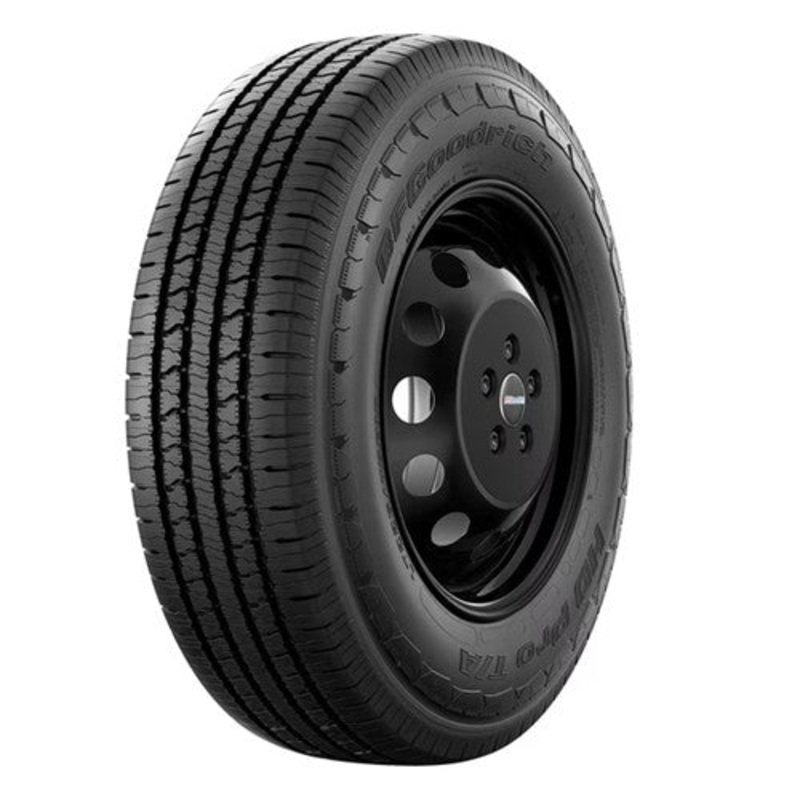LT235/80R17/10 BFGoodrich HD Pro T/A Tires Set of 6