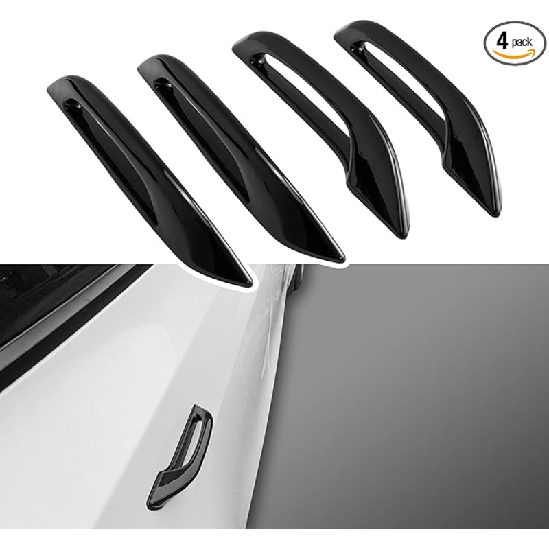 Pull Door Handle for Tesla Model 3 2017-2023 & Tesla Model Y 2020-2023