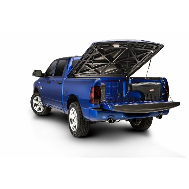 UNDERCOVER SC900P Black Swing Case Storage Box
