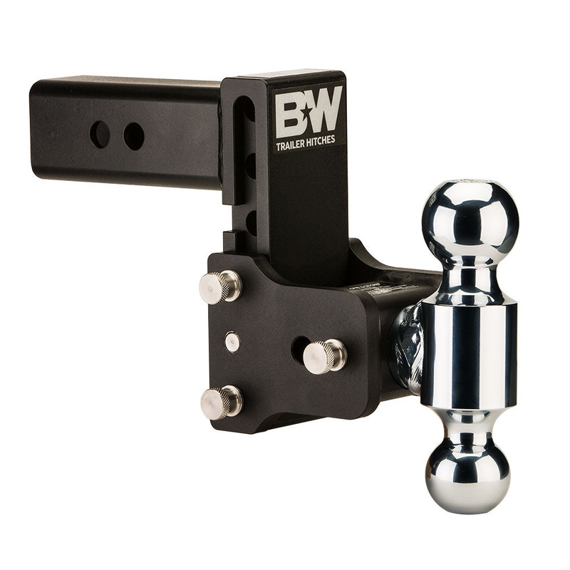 2.5 Model 8 Blk T&S Dual Ball TS20037B