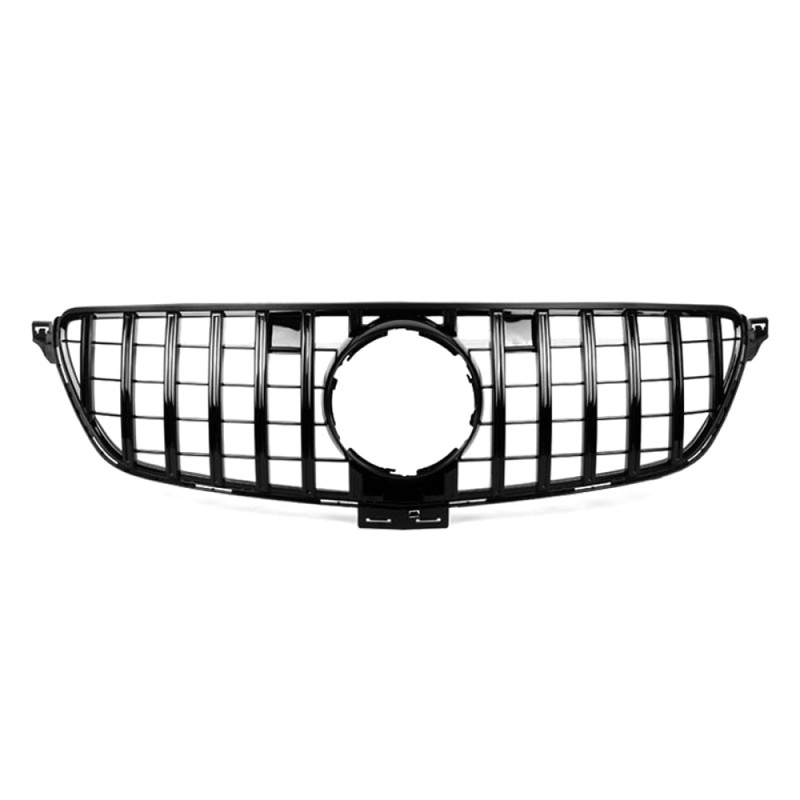 2016-2019 Mercedes-Benz GLE GTR Style Front Grille | W166 Facelift