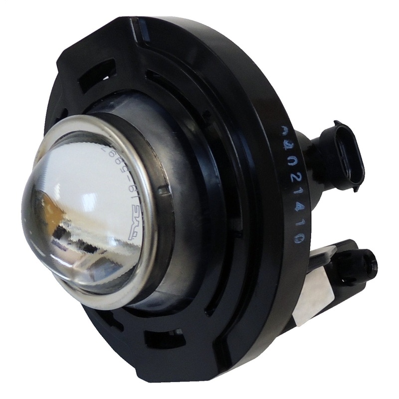 Crown Automotive 5182021AB Fog Light