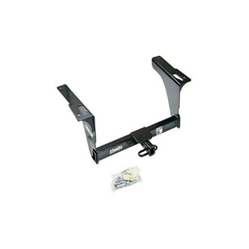 Draw-Tite 36493 Class II Frame Hitch with 1-1/4" Square Receiver Tube Opening
