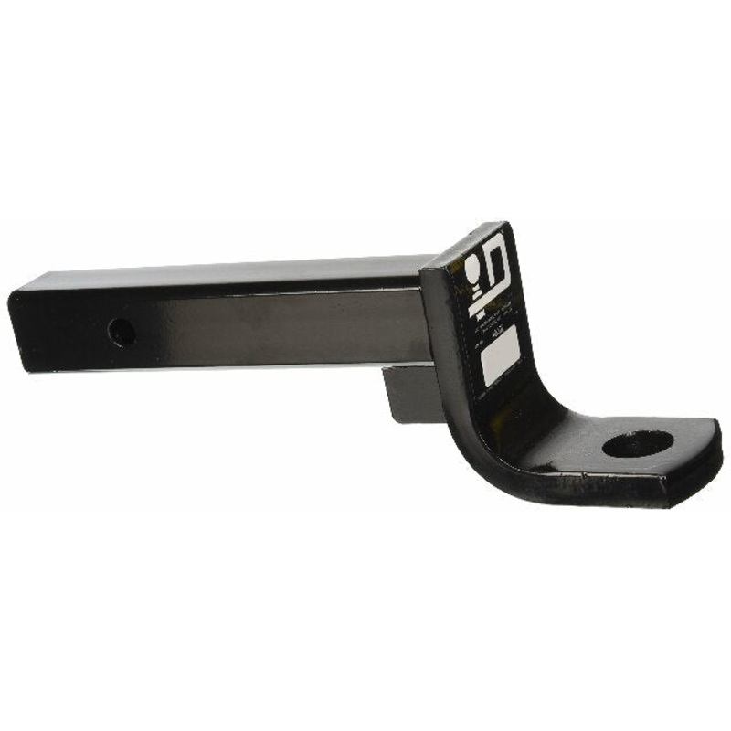Draw-Tite 40202 11-1/4" Hollow Shank Ball Mount (10000 lbs. GTW/1-1/4" Ball Hole/2-3/4" Rise/4" Drop)