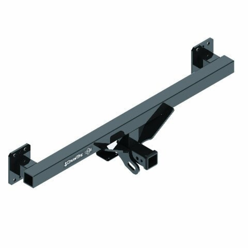 Draw-Tite 41551 Class 4 Trailer Hitch, 2 Inch Receiver, Black, Compatible with Nissan Titan 2004-2015