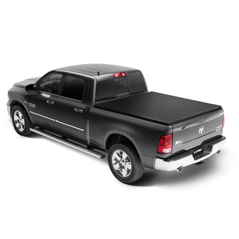 Genesis Elite Twill Roll-Up Tonneau Cover 96864