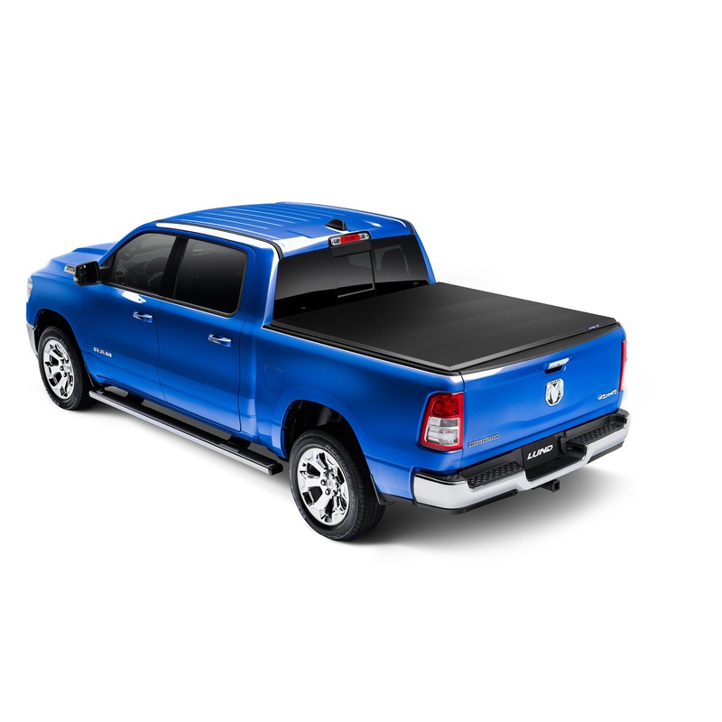 Genesis Elite Twill Tri-Fold Tonneau Cover 95887