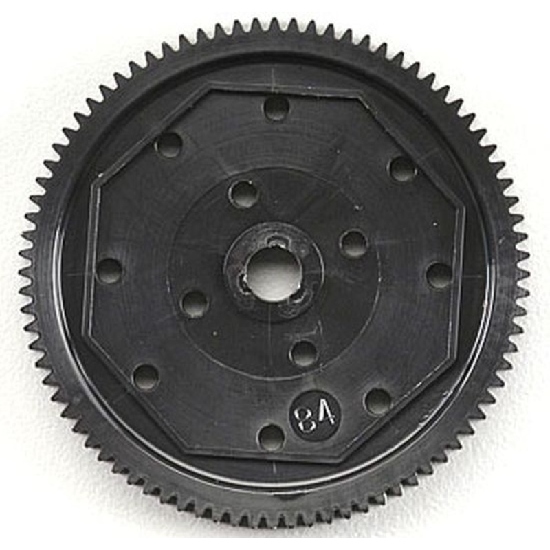 Kimbrough 81 Tooth 48 Pitch Slipper Gear for B6, SC10, DR10